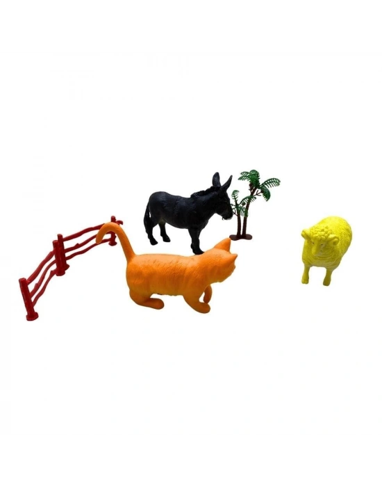 2087 Hayvan Set