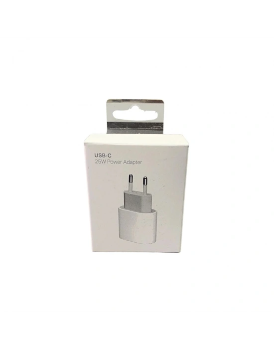 20W-25W Tek Şarj Başlığı Kutulu