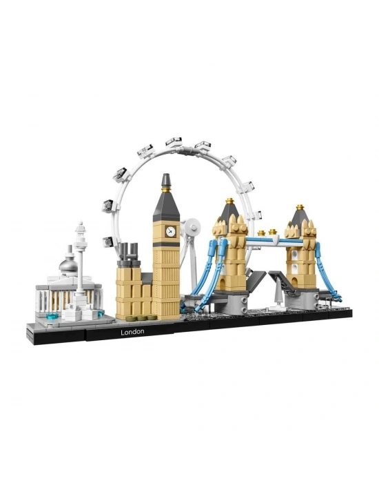 21034 Lego Architecture - Londra 468 parça +18 yaş