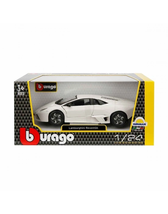 21041 1:24 Lamborghini Reventon Model Araba -Sunman