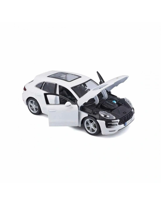 21077 1:24 Porsche Macan Model Araba -Sunman