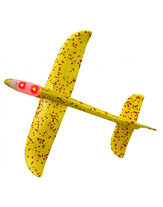 2188 Eva Uçak Baş Kısmı Işıklı 48 Cm