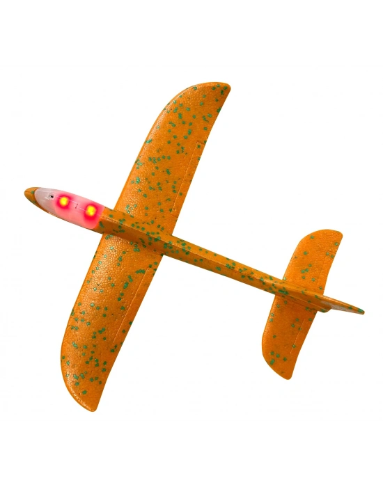 2188 Eva Uçak Baş Kısmı Işıklı 48 Cm