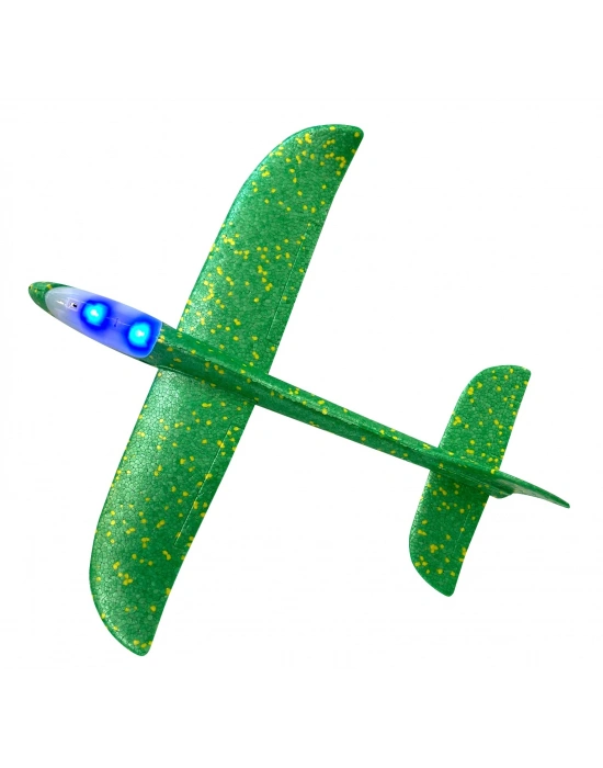 2188 Eva Uçak Baş Kısmı Işıklı 48 Cm