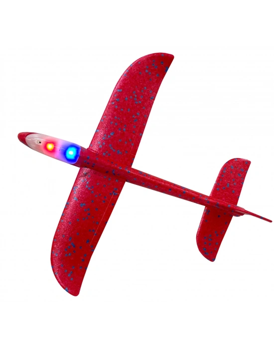 2188 Eva Uçak Baş Kısmı Işıklı 48 Cm