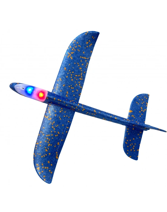 2188 Eva Uçak Baş Kısmı Işıklı 48 Cm