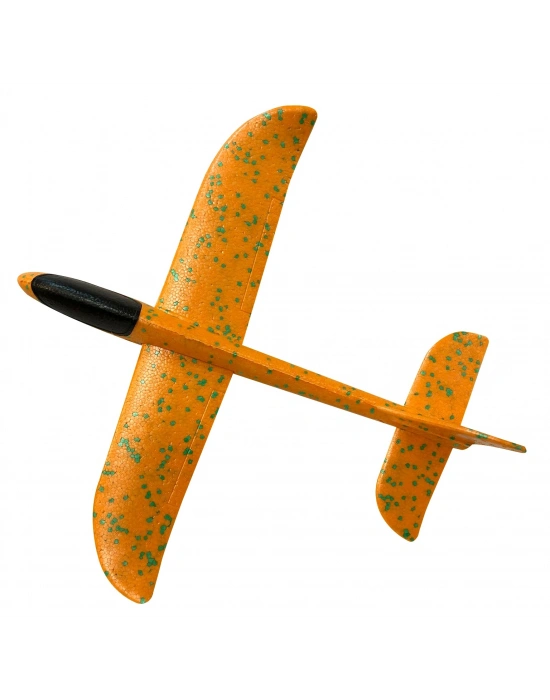 2196 Eva Uçak Siyah Başlık 48 Cm