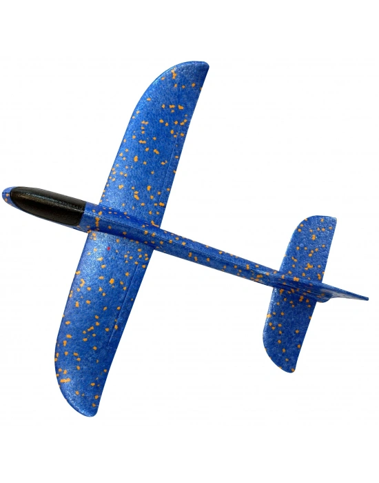2196 Eva Uçak Siyah Başlık 48 Cm