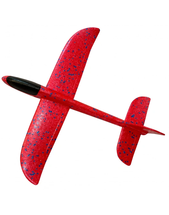 2196 Eva Uçak Siyah Başlık 48 Cm