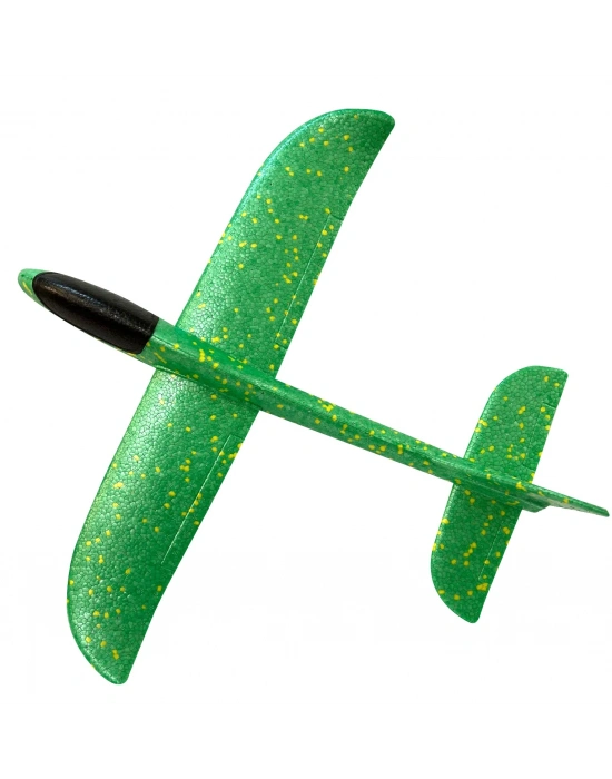 2196 Eva Uçak Siyah Başlık 48 Cm