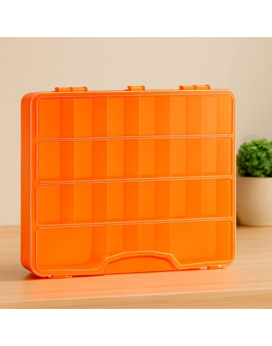 22 Bölmeli Organizer Kutusu