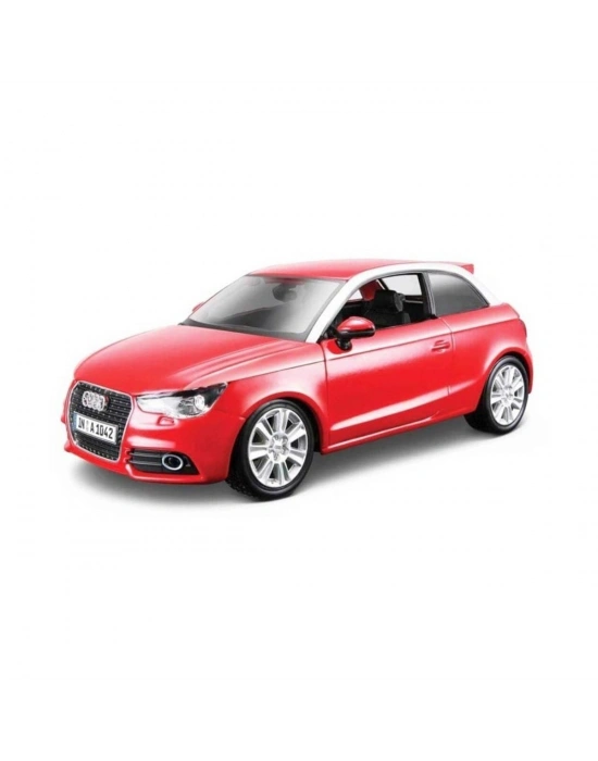 22127 Burago 1:24 Audi A1 Model Araba