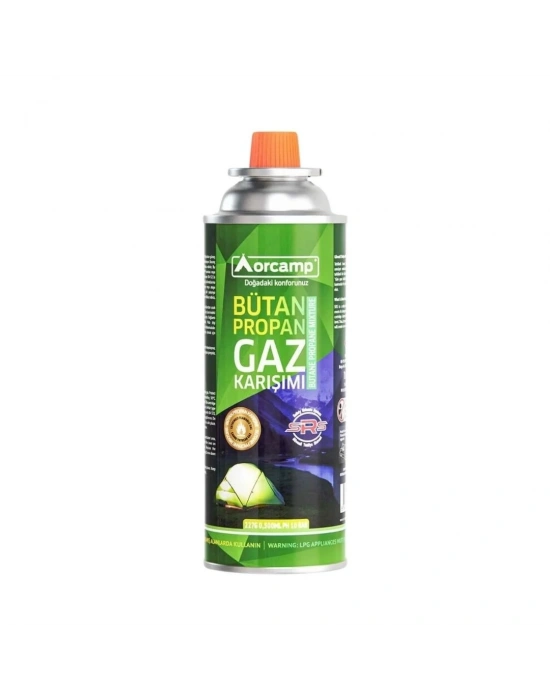 227 gr Gaz Kartuşu