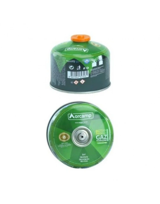 230 gr Gaz Kartuşu