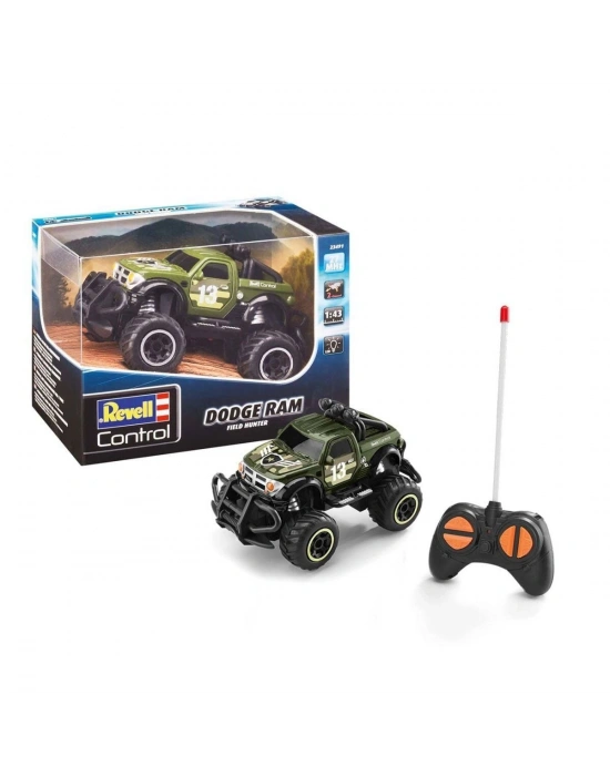 23491 Revell RC Dodge RAM Field Hunter