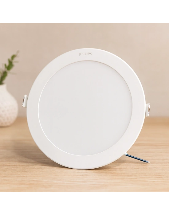 23W Yuvarlak Sıva Altı LED Slim Panel 2000 Lumen