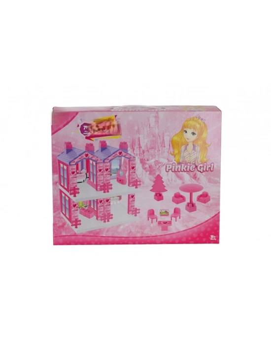 240 Pinkienin Evi