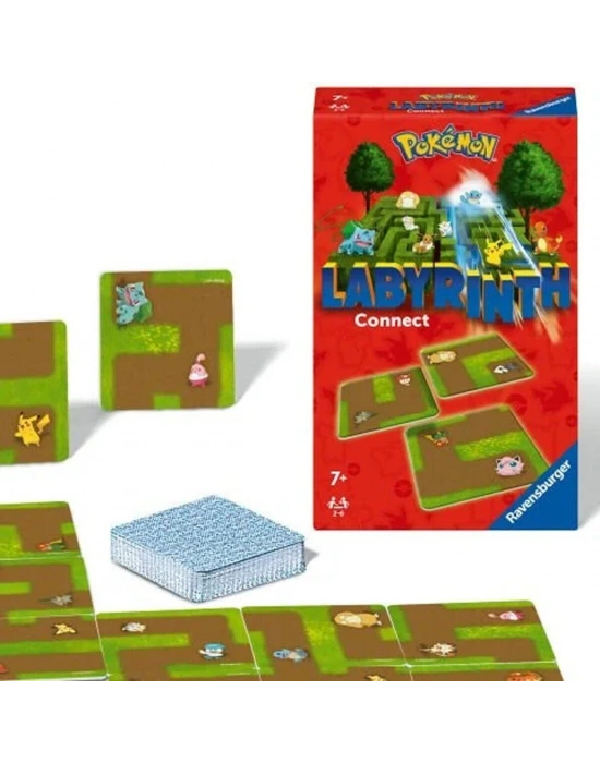 248155 Ravensburger - Labyrinth - Seyahat Boy Kutu Oyunu