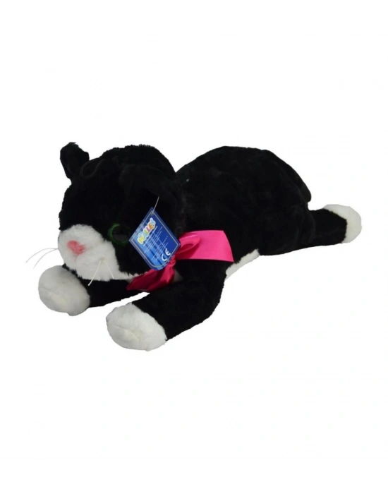 25 Cm Yatak Kedi Peluş