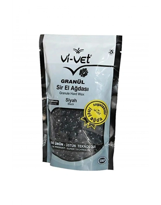 250 gr Granül El Ağdası Siyah