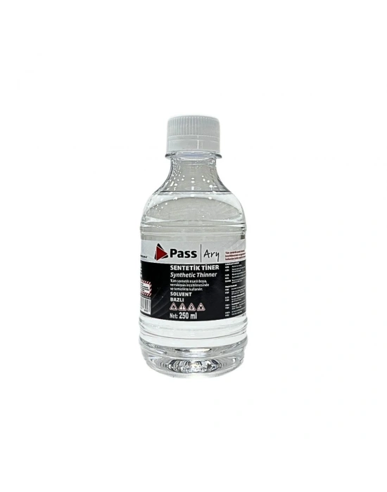 250 ml Sentetik Tiner