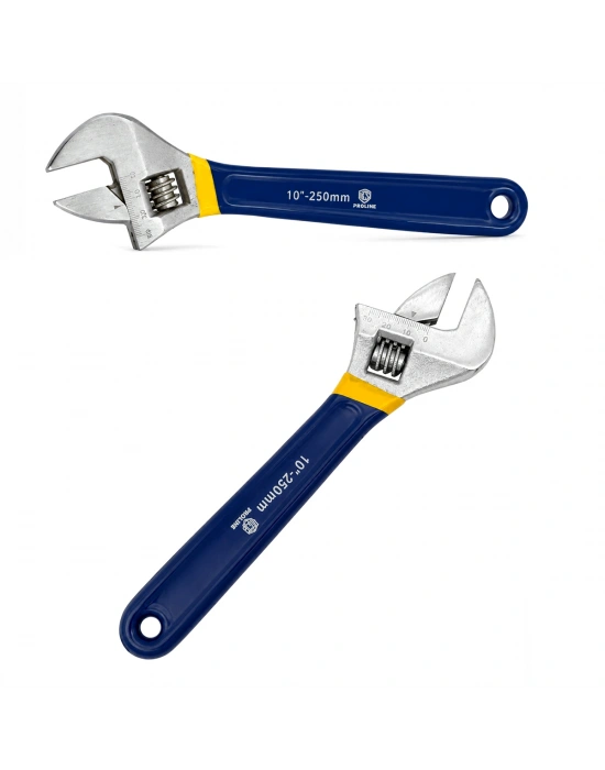 250 mm (10) Ayarlı Kurbağacık Anahtar