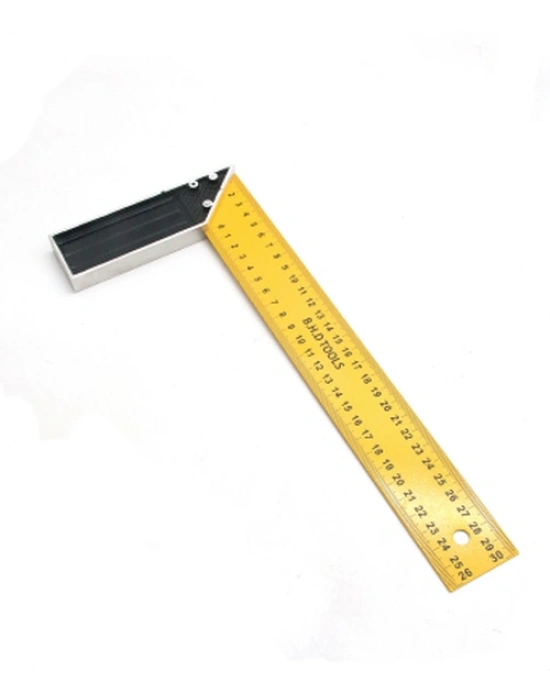 250MM Turuncu Sarı Masa Gönyesi