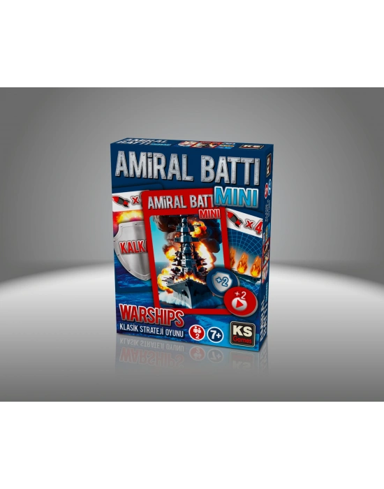 25126 Amiral Battı Mini