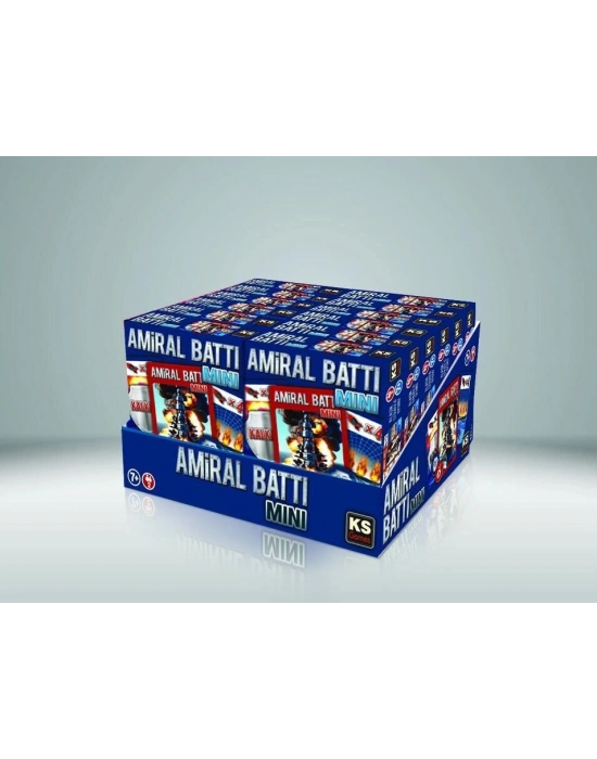 25126 Amiral Battı Mini