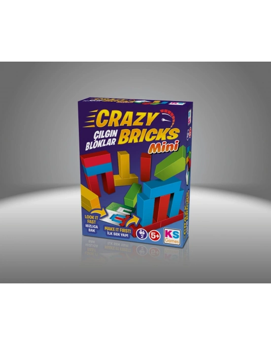 25129 Crazy Brıcks Mını