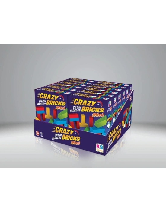25129 Crazy Brıcks Mını