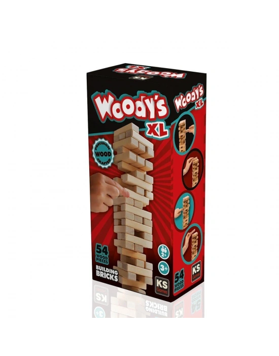 25134 Woodsys Xl