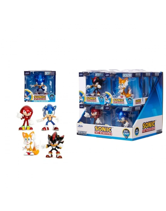 253251041 Sonic the Hedgehog Figures 2 5 Wave 1