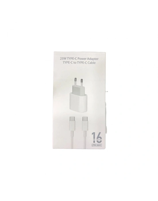 25W-35W Şarj Başlığı ve Kablo