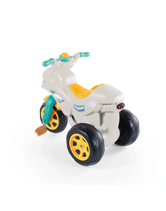 2650 Moto Bisiklet Pvc Torbada