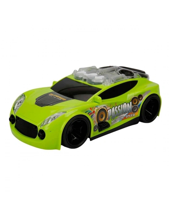 2679 Sun-yfn-clm-motorize Araba Ses Işık 2A