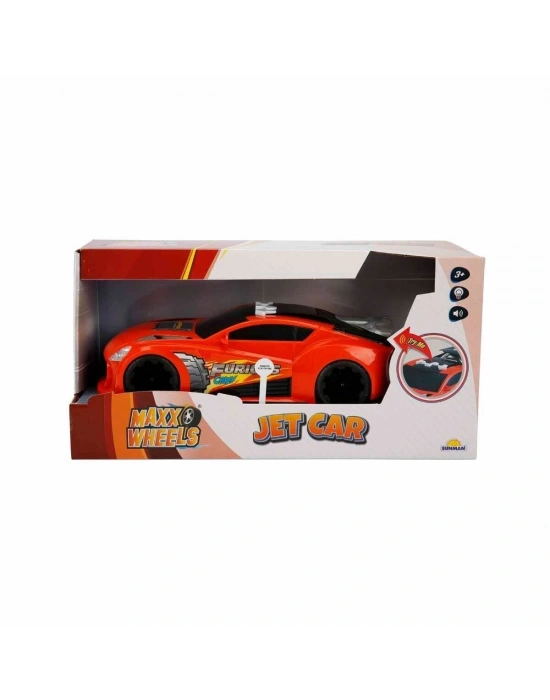 2679 Sun-yfn-clm-motorize Araba Ses Işık 2A