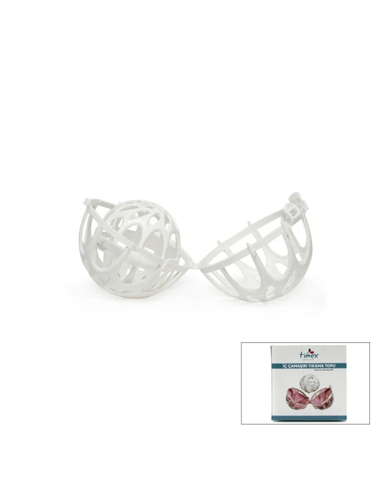 2PCS İç Çamaşır Yıkama Top