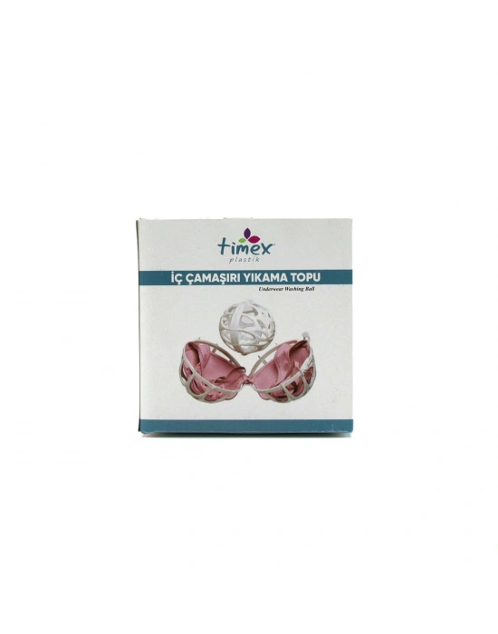 2PCS İç Çamaşır Yıkama Top