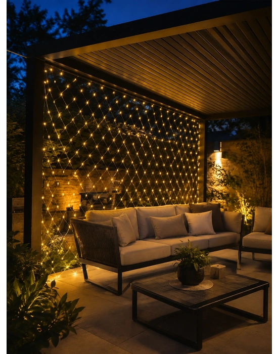 3*3 Ağ Led