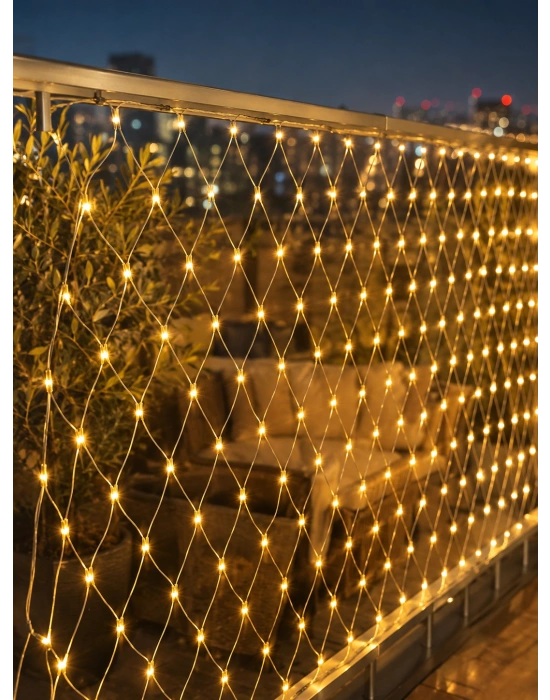 3*3 Ağ Led