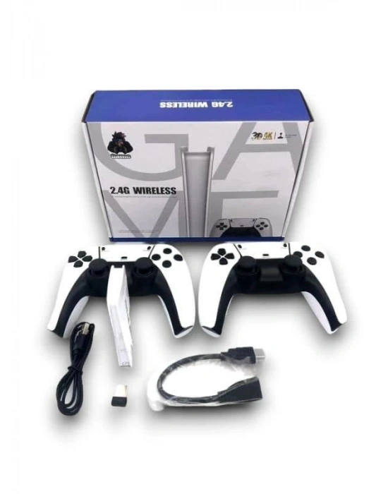 3 D Game Box