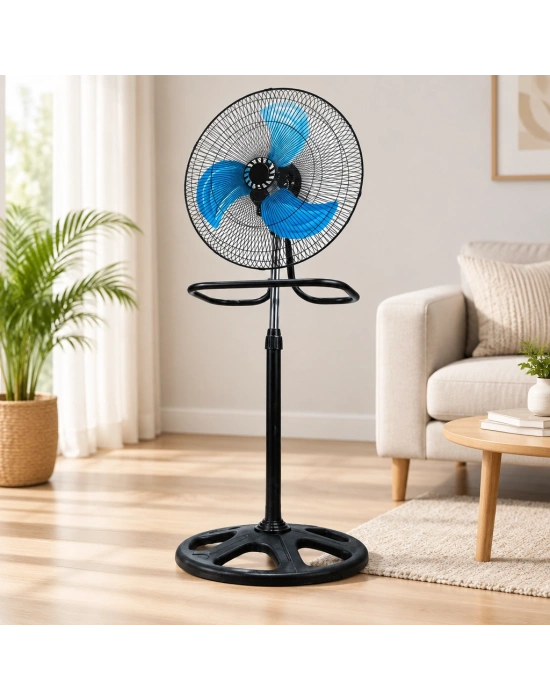 3 in 1 85 W Vantilatör 5 Kanat