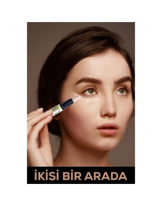 3lü Çift Uçlu Stick Kapatıcı Seti
