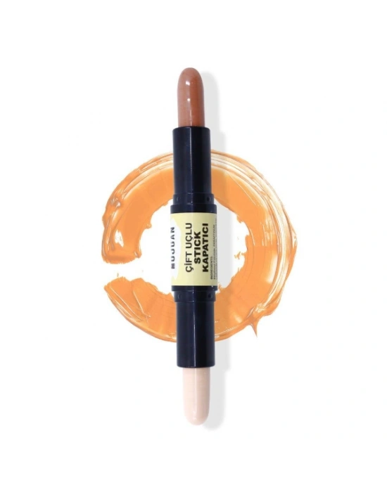 3lü Çift Uçlu Stick Kapatıcı Seti