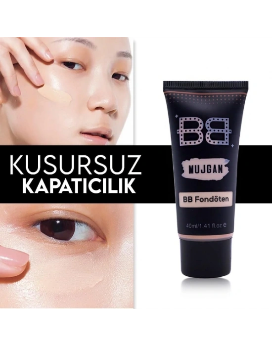 3lü Tüp BB Fondoten Seti