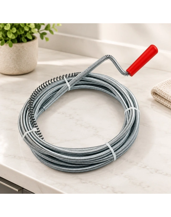 3 m Lavabo Açma Sustası