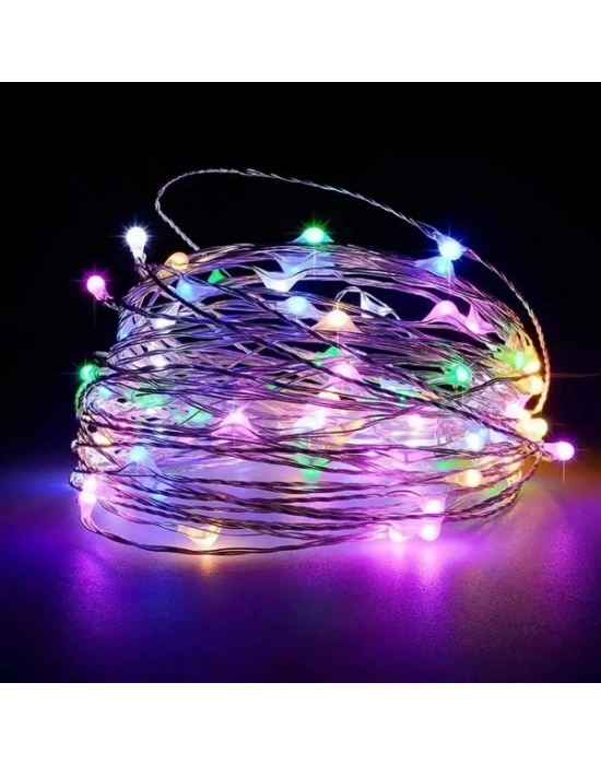 3 Metre RGB Pilli Peri Led