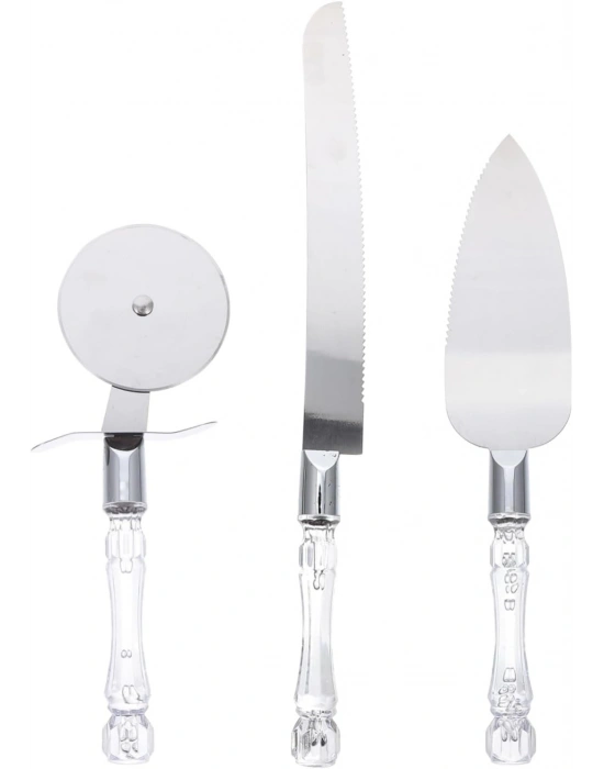 3 Parça Servis Seti