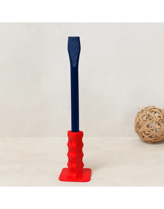 30 cm Çelik Murç Keski - Korumalı